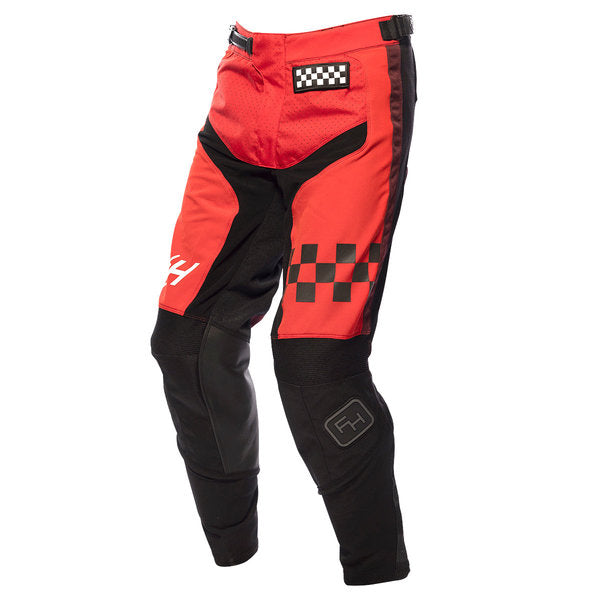 Fasthouse Speed/Style Broek - Rood/Zwart