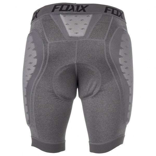 Fox Titan Race Short - Charcoal