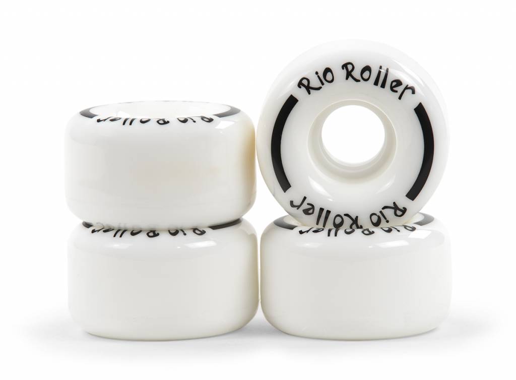 Rio Coaster Wheels 58x33mm