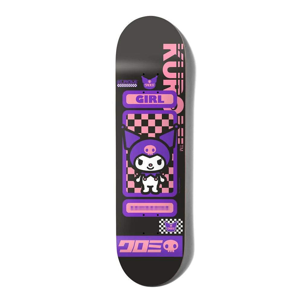 Girl X Hello Kitty Breana Geering Sanrio Tokyo Speed Deck 8.0"