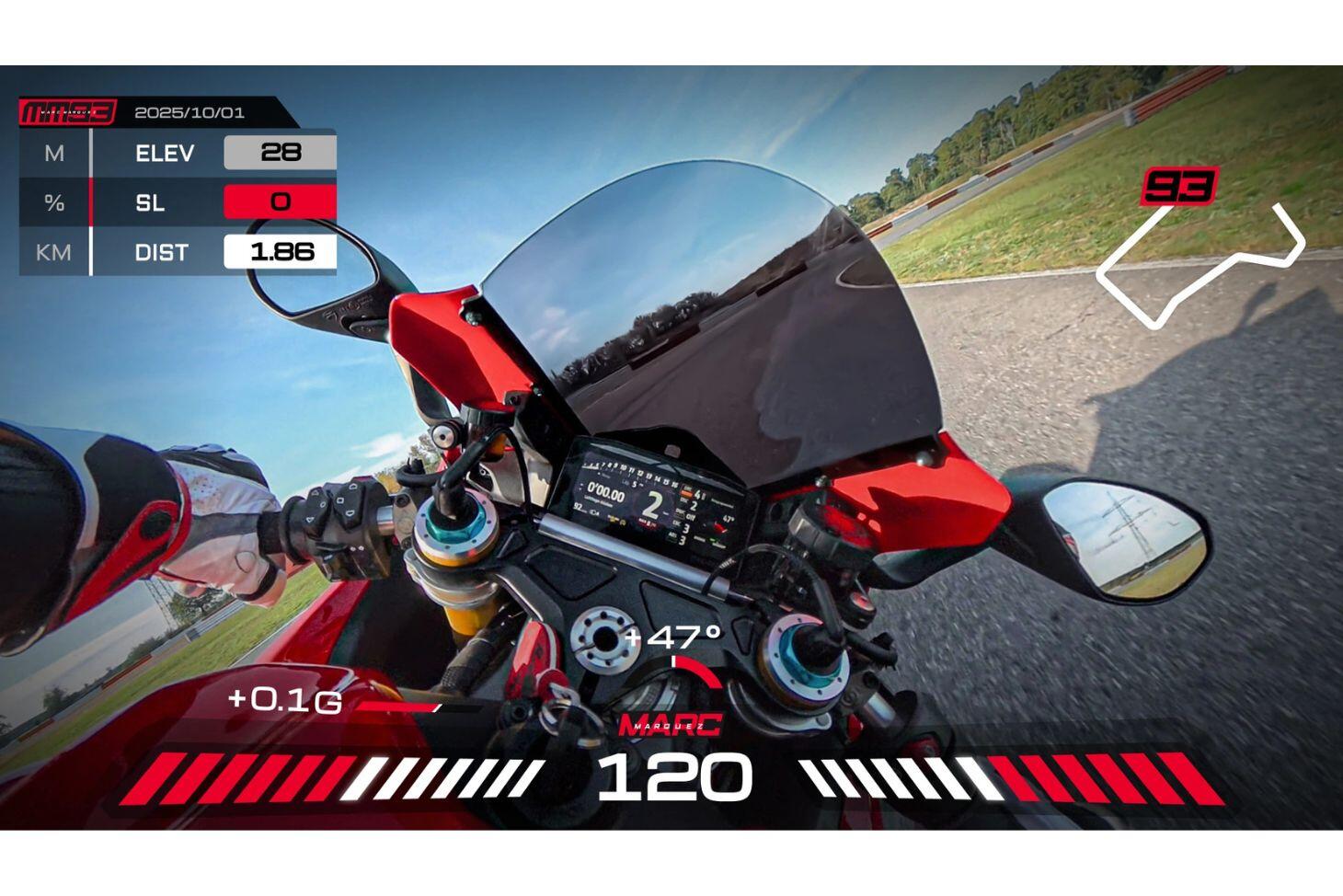 Insta360 X5 MM93 2025 Championship Edition