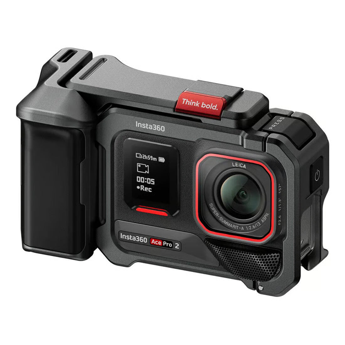 Kit Insta360 Xplorer Grip Pro pour Insta360 Ace Pro 2