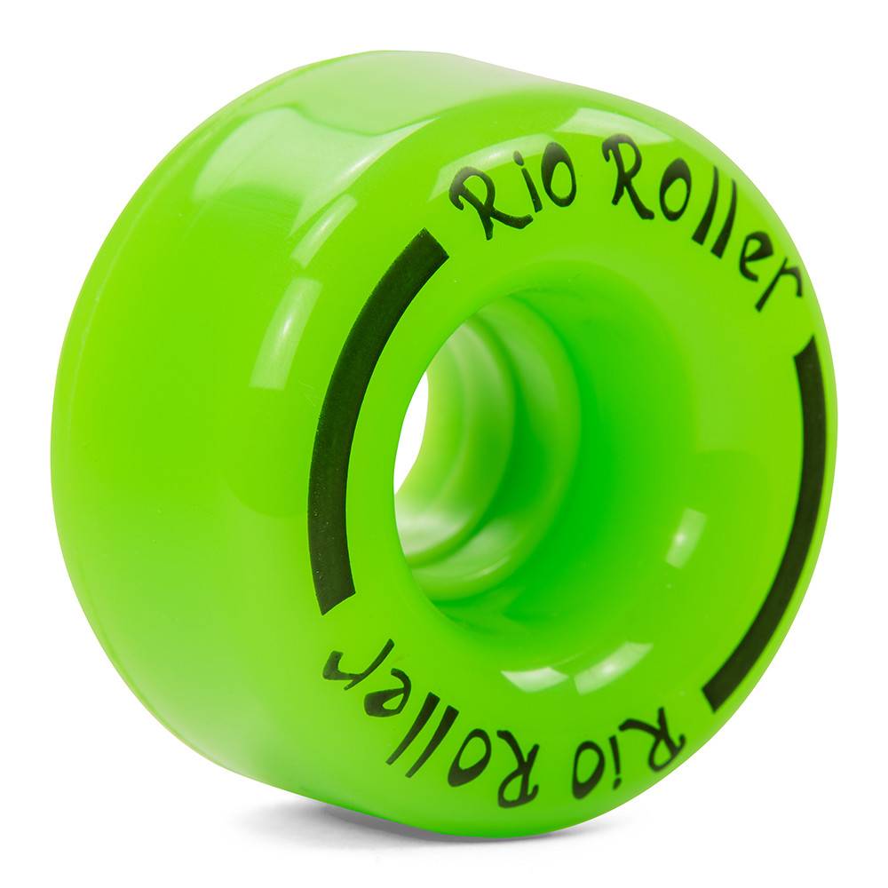 Rio Coaster Wheels 58x33mm