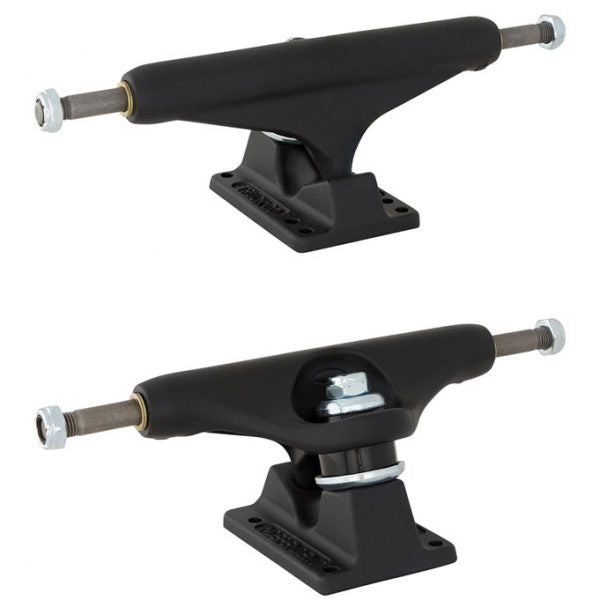 Independent Stage 11 Standard Blackout (BB) Skateboard Trucks (Set of 2)
