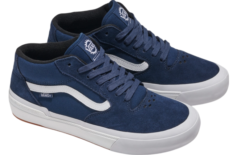 Vans Bmx Style 114 - Navy/White