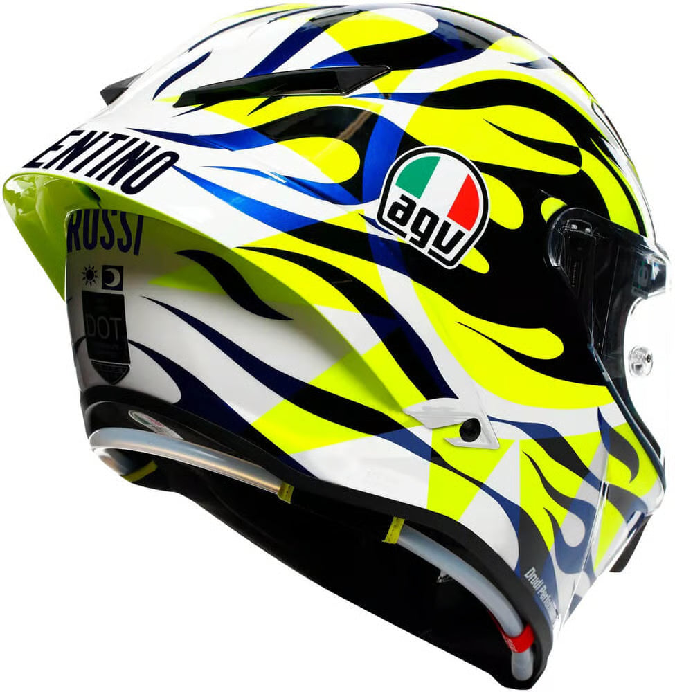 Pista GP RR Soleluna 2023 Replica Helmet