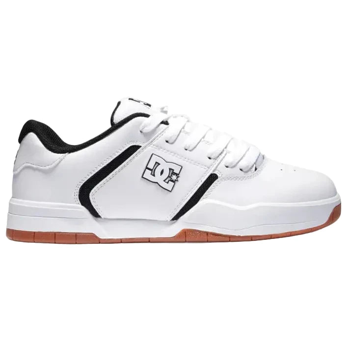 DC Central - White/Black/gum
