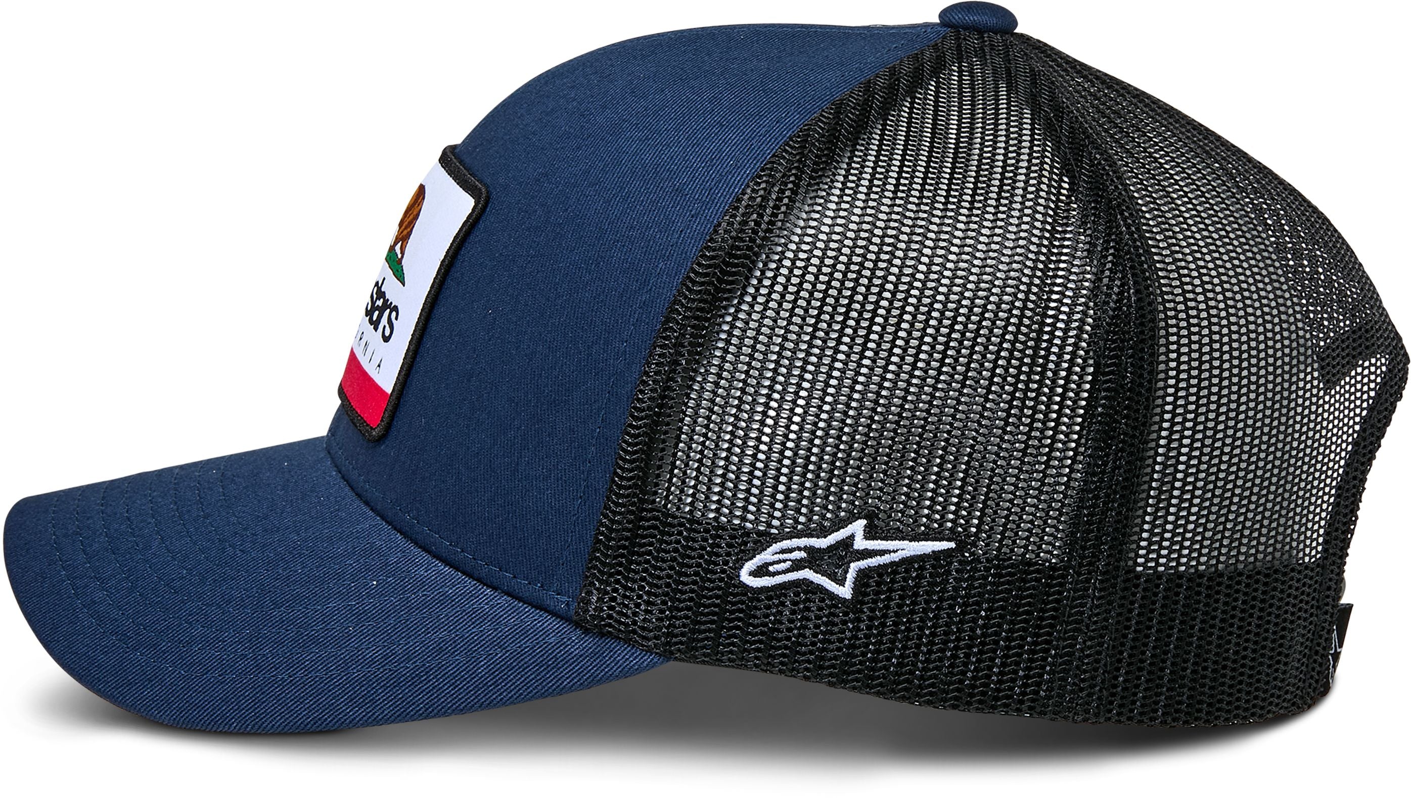 Alpinestars Cali 2.0 Snapback Trucker - Navy