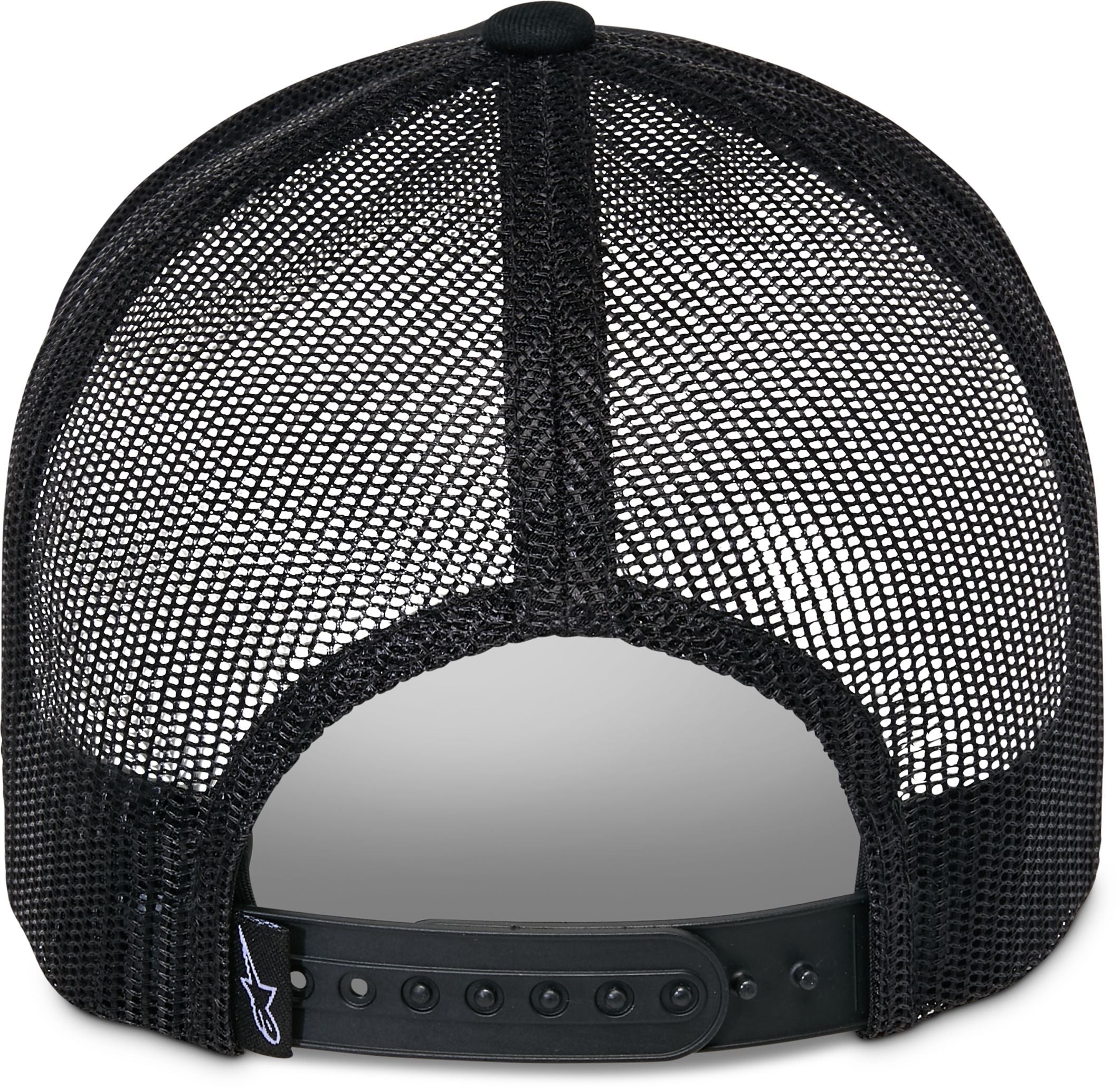 Alpinestars Reflect Ageless Trucker Hat - Black/Black