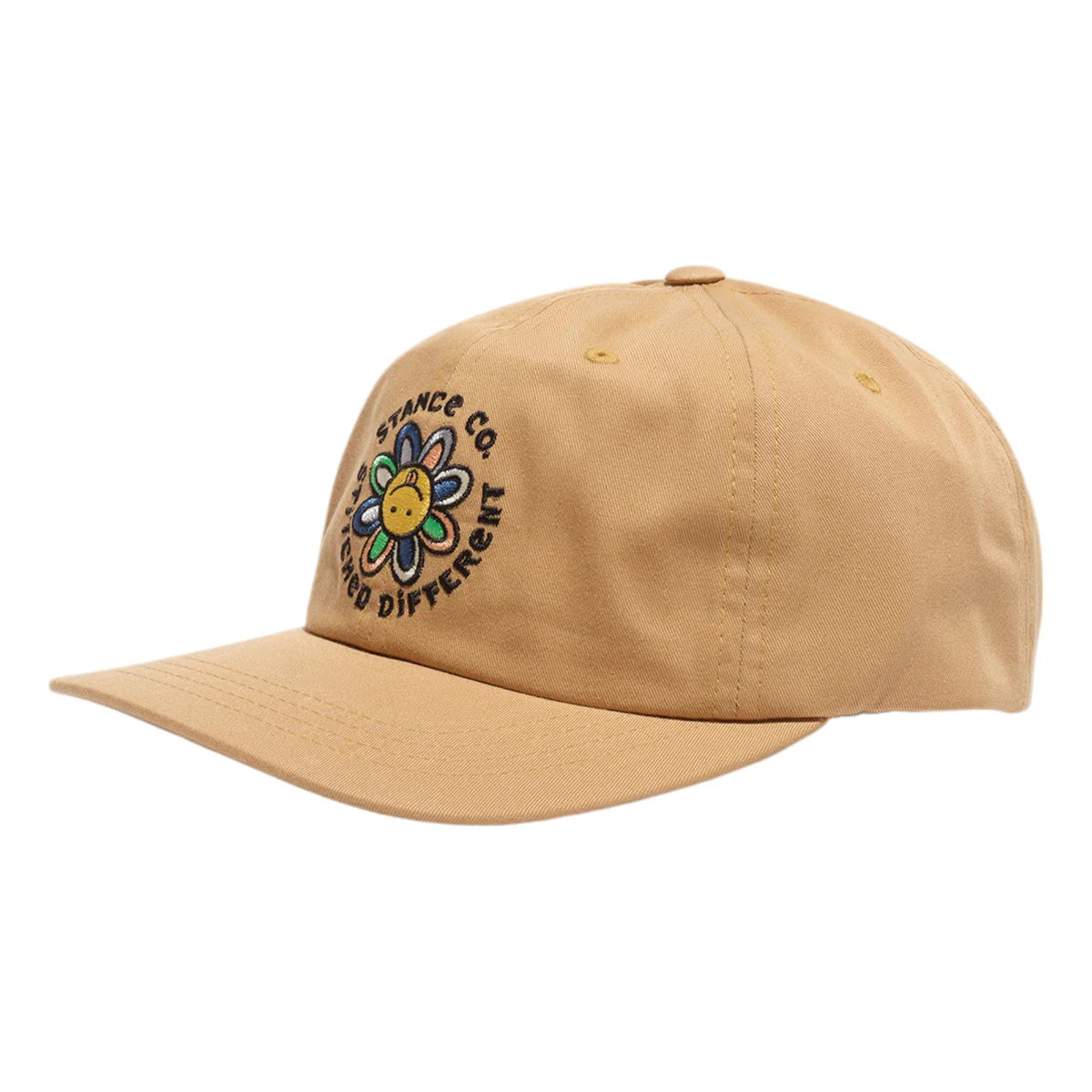 Standard Adjustable Cap - Gold