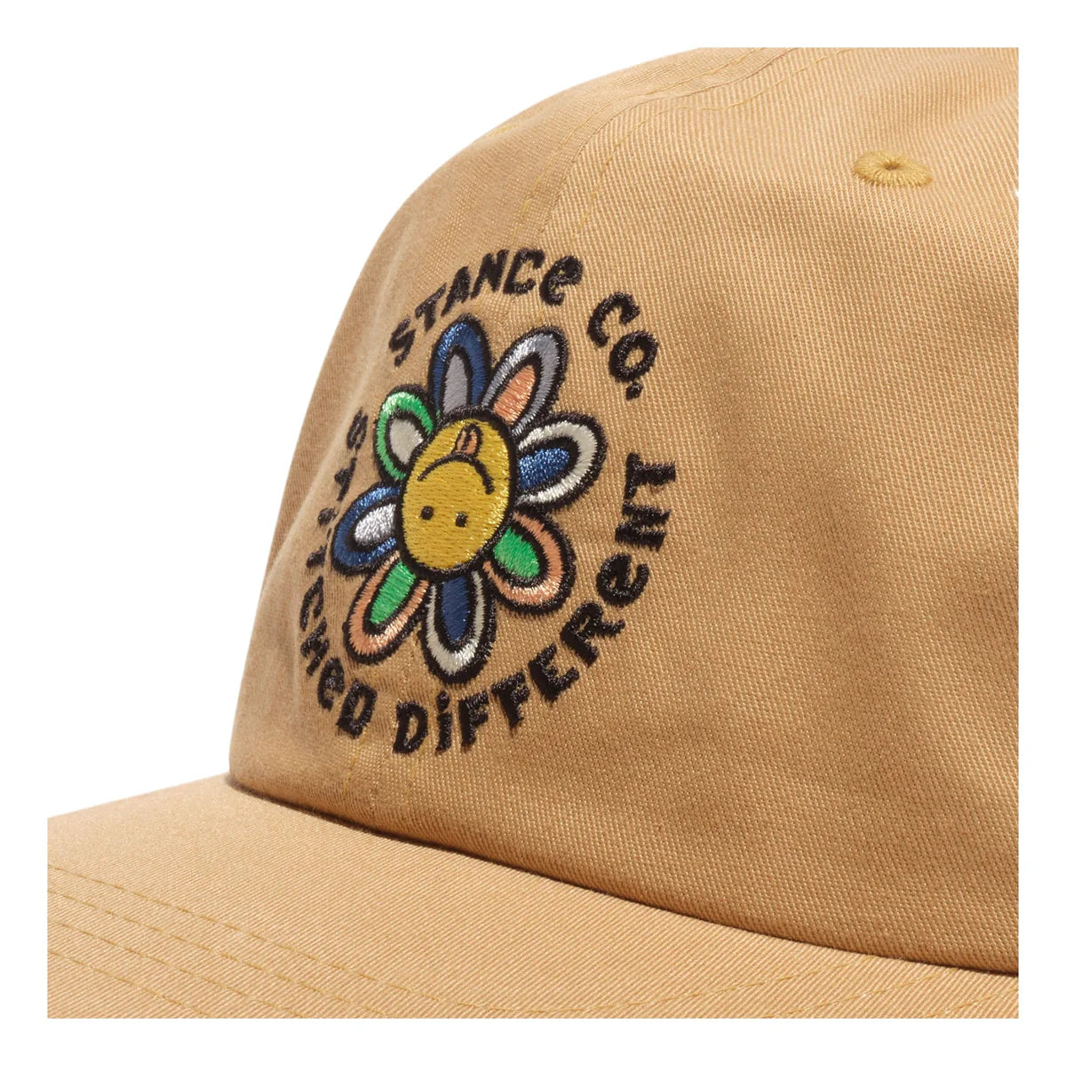 Standard Adjustable Cap - Gold