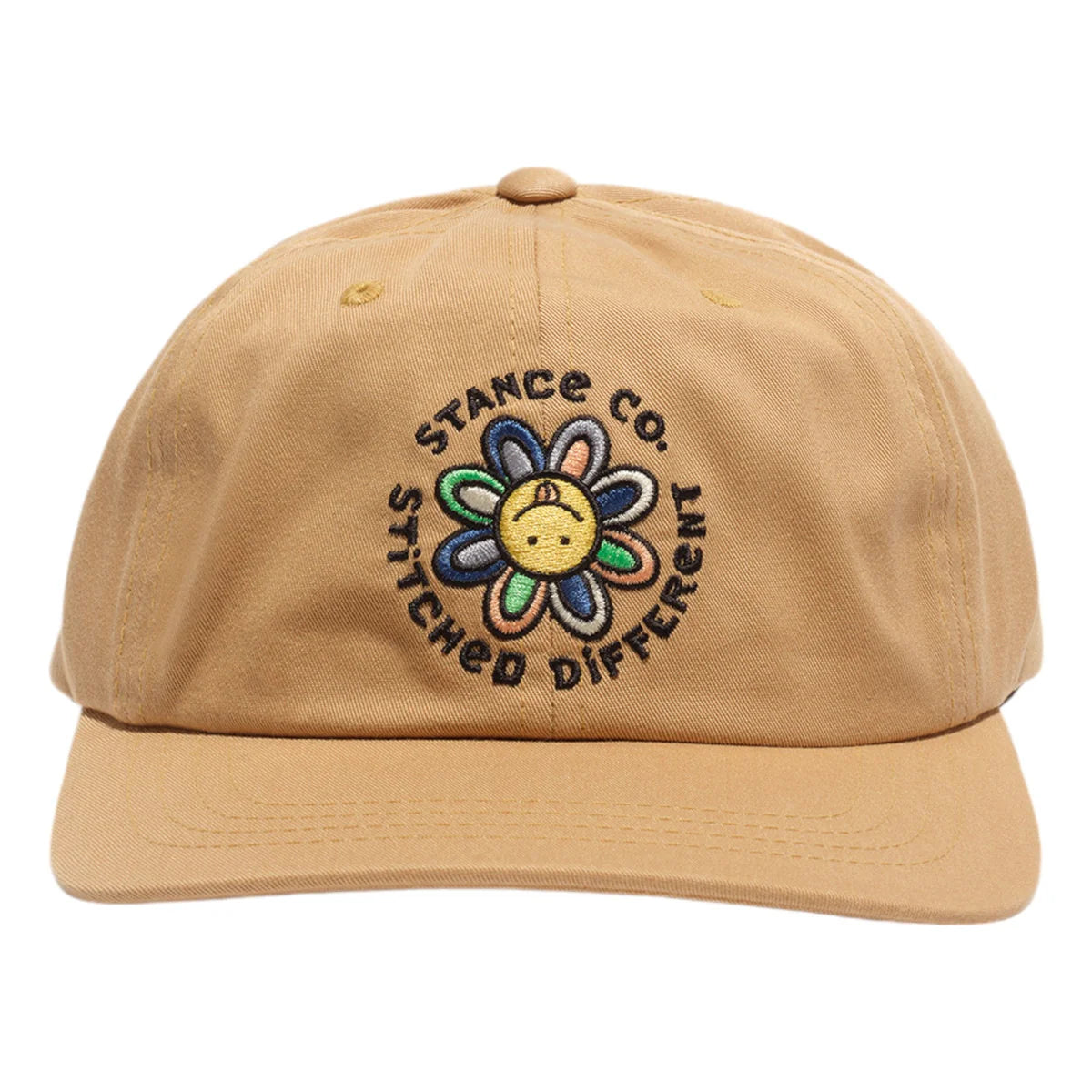 Standard Adjustable Cap - Gold