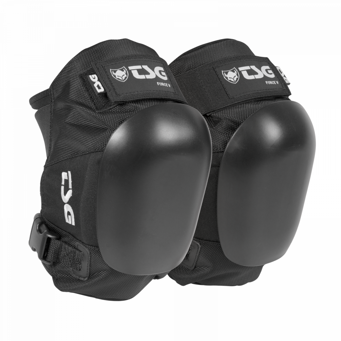 TSG Kneepad Force V - Black