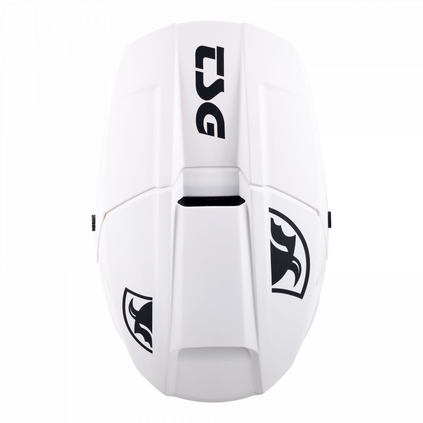 TSG Sentinel Full-Face Helmet - Solid White