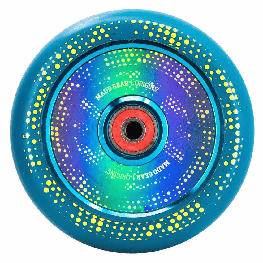 Roue de trottinette freestyle Corrupt Hollow 110 mm - Essence