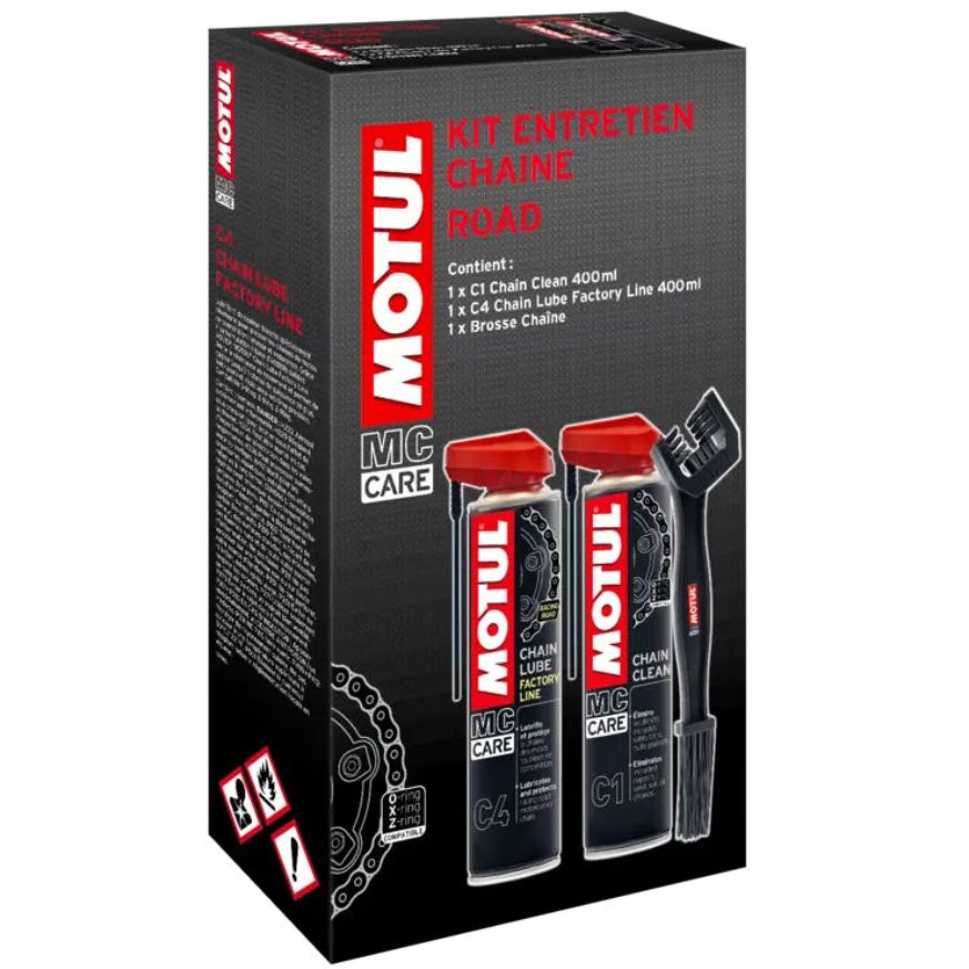 Motul Chain Care Kit