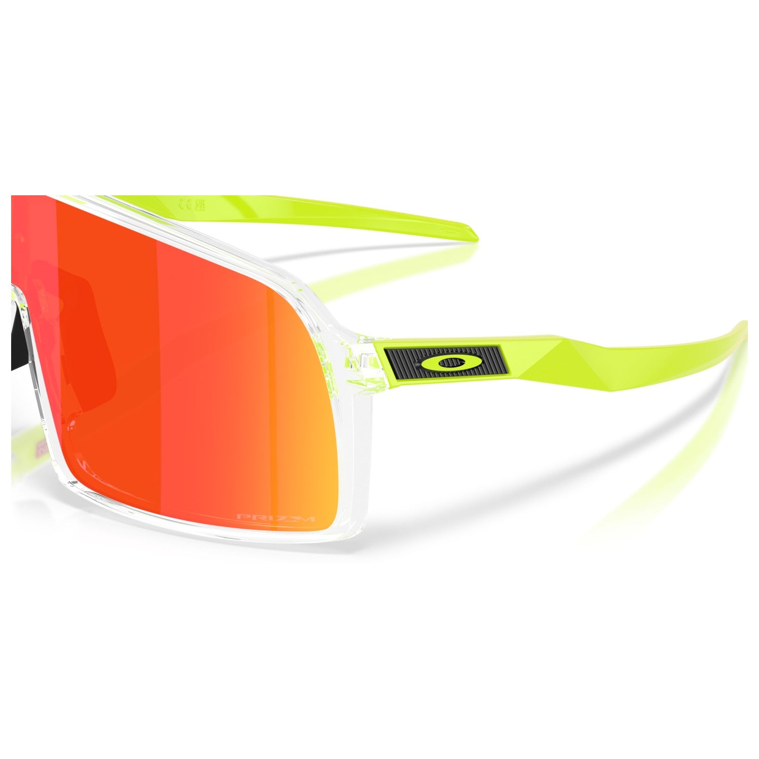 Oakley Sutro Neon Pop Collection - Prizm Ruby