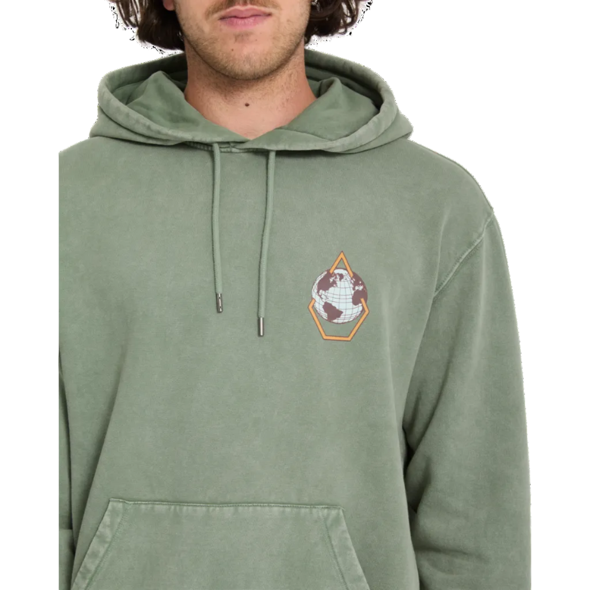 Volcom Earth Tripper Hoodie - Brolive