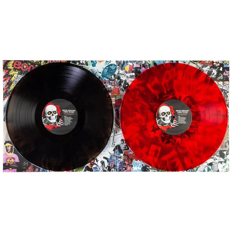 Limited Edition Bones Brigade® Video Tunes Vinyl