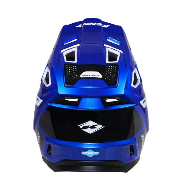 Kenny Prolight Bmx Helmet Graphic Candy Blue