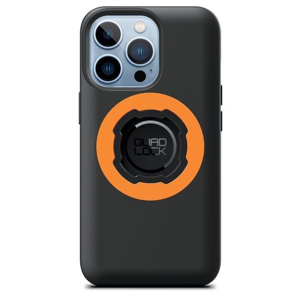 Quad Lock Mag Ring - Oranje