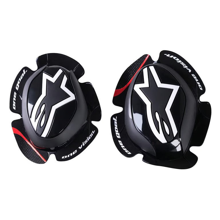 Alpinestars Gp Pro Knee Sliders - Black