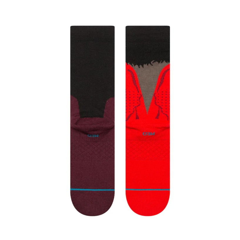 Stance Beetlejuice Dearly Beloved Crew Socks