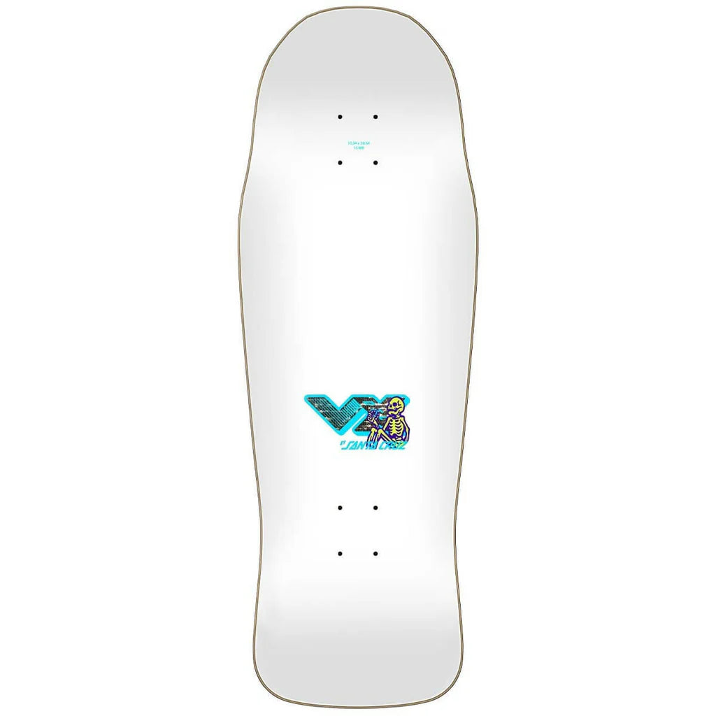 Santa Cruz Winkowski Dope Planet VX Deck 10.34in x 30.54in