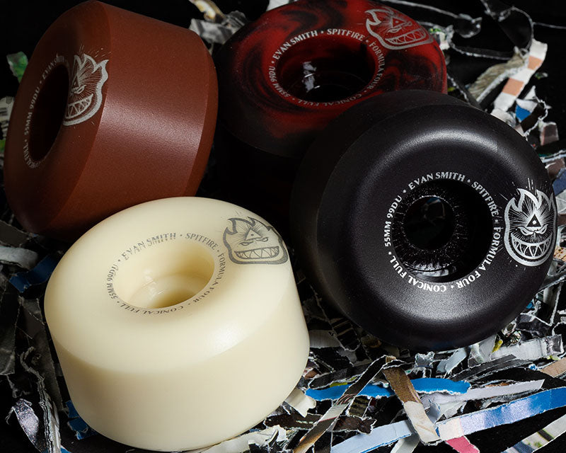 Spitfire F4 55mm 99A Smith Visions Conische Volledige