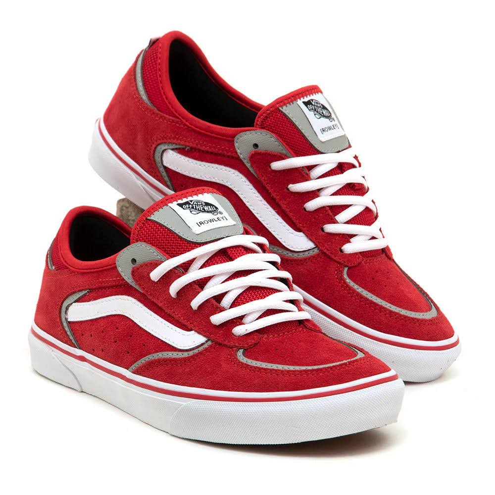 Vans Skate Rowley - Red