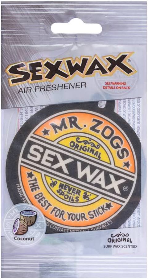 SexWax luchtverfrissers
