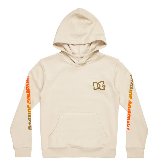 DC Youth Hot Box Pullover Hoodie 8-16y