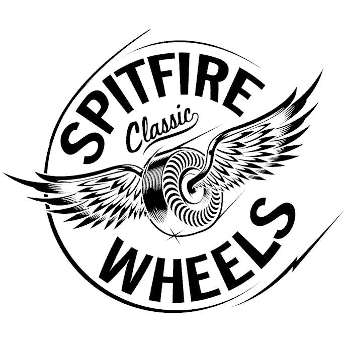 Spitfire 80HD Superwides 80A CMYK 58mm Skateboard Wheels