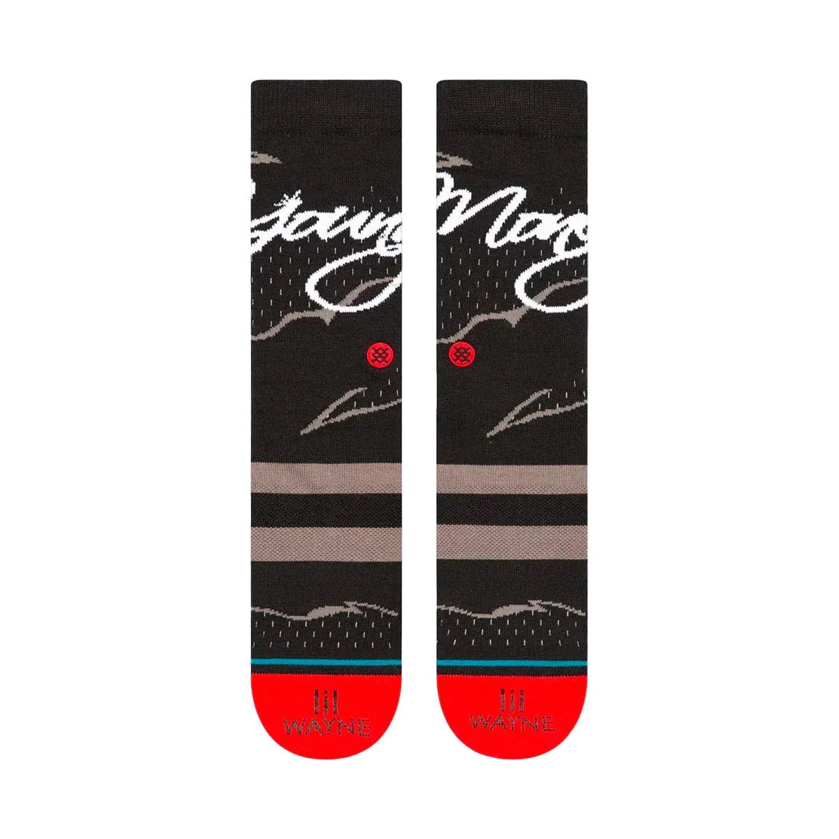 Chaussettes montantes Stance Lil Wayne YMCMB