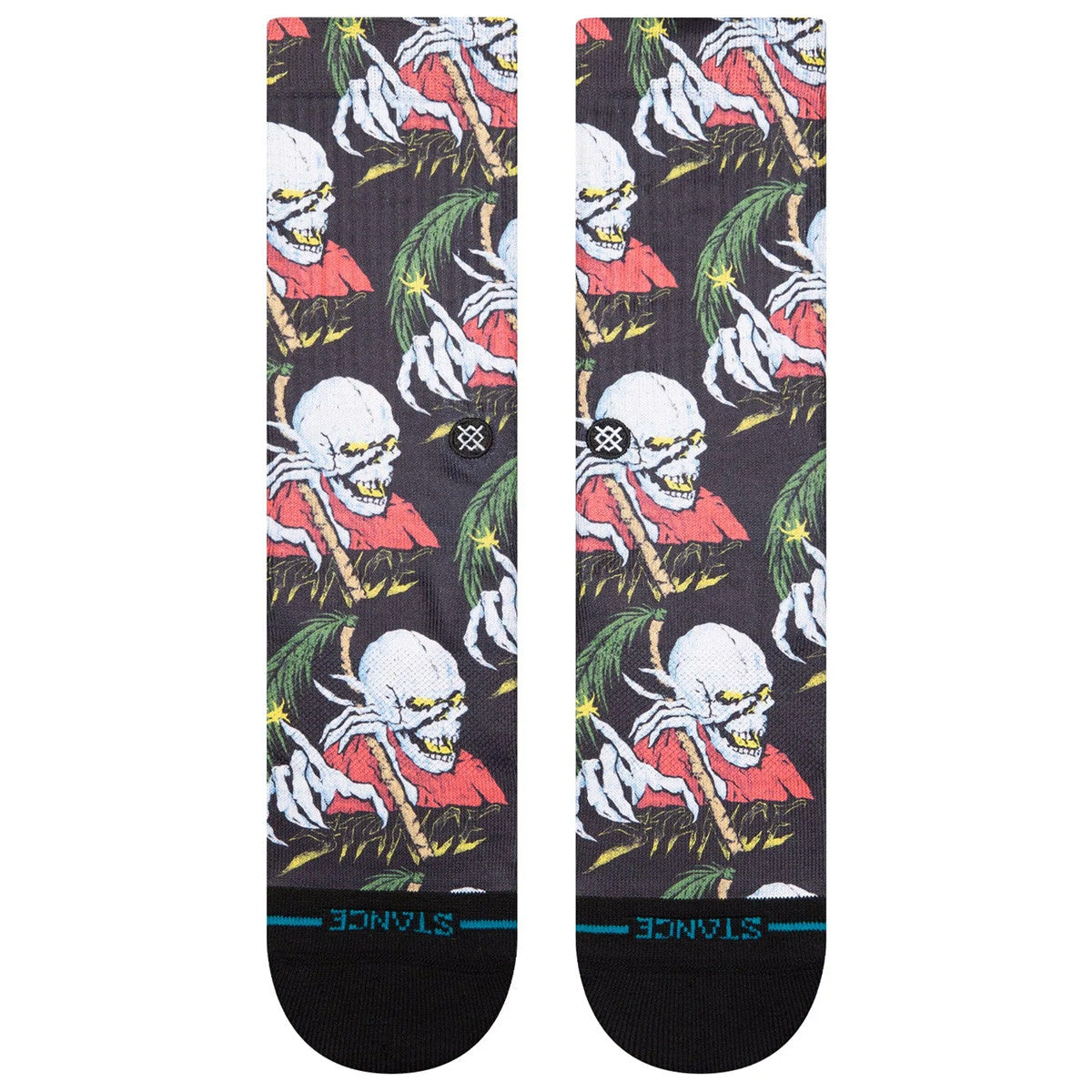 Stance Palm Slayer Crew Sokken
