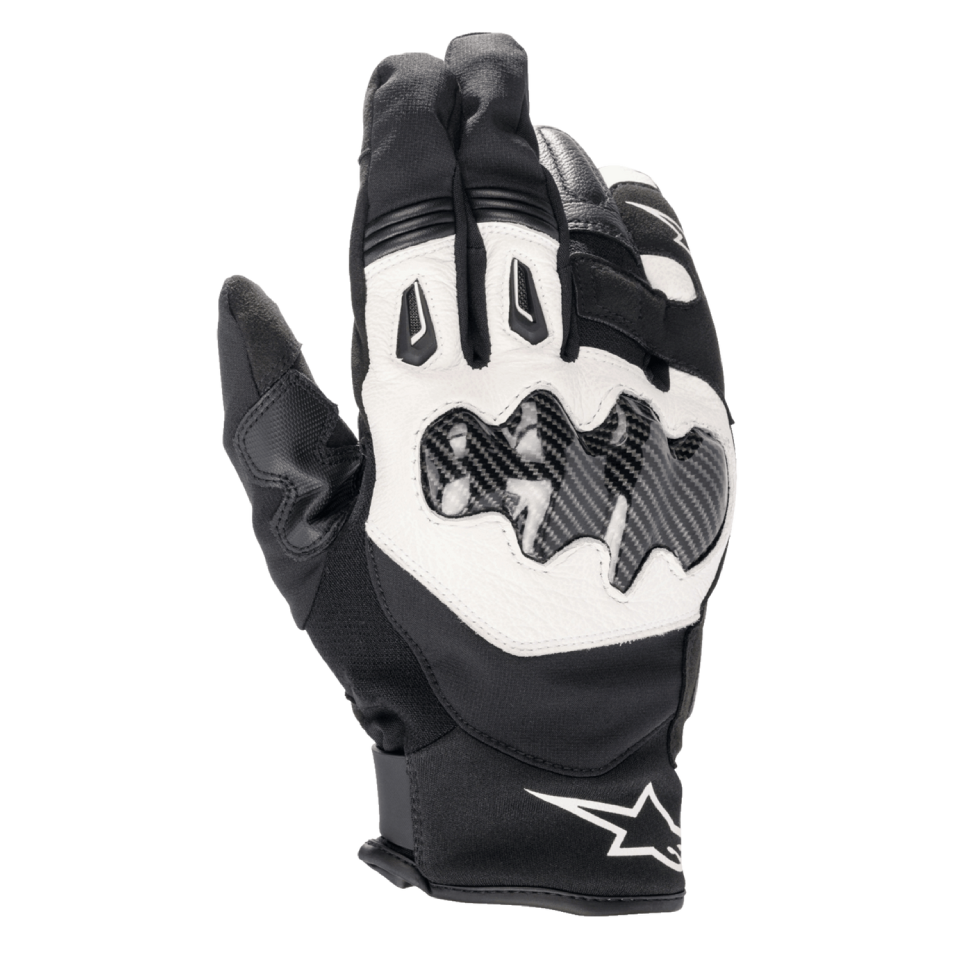 Smx-1 Drystar® Gloves - Black/White