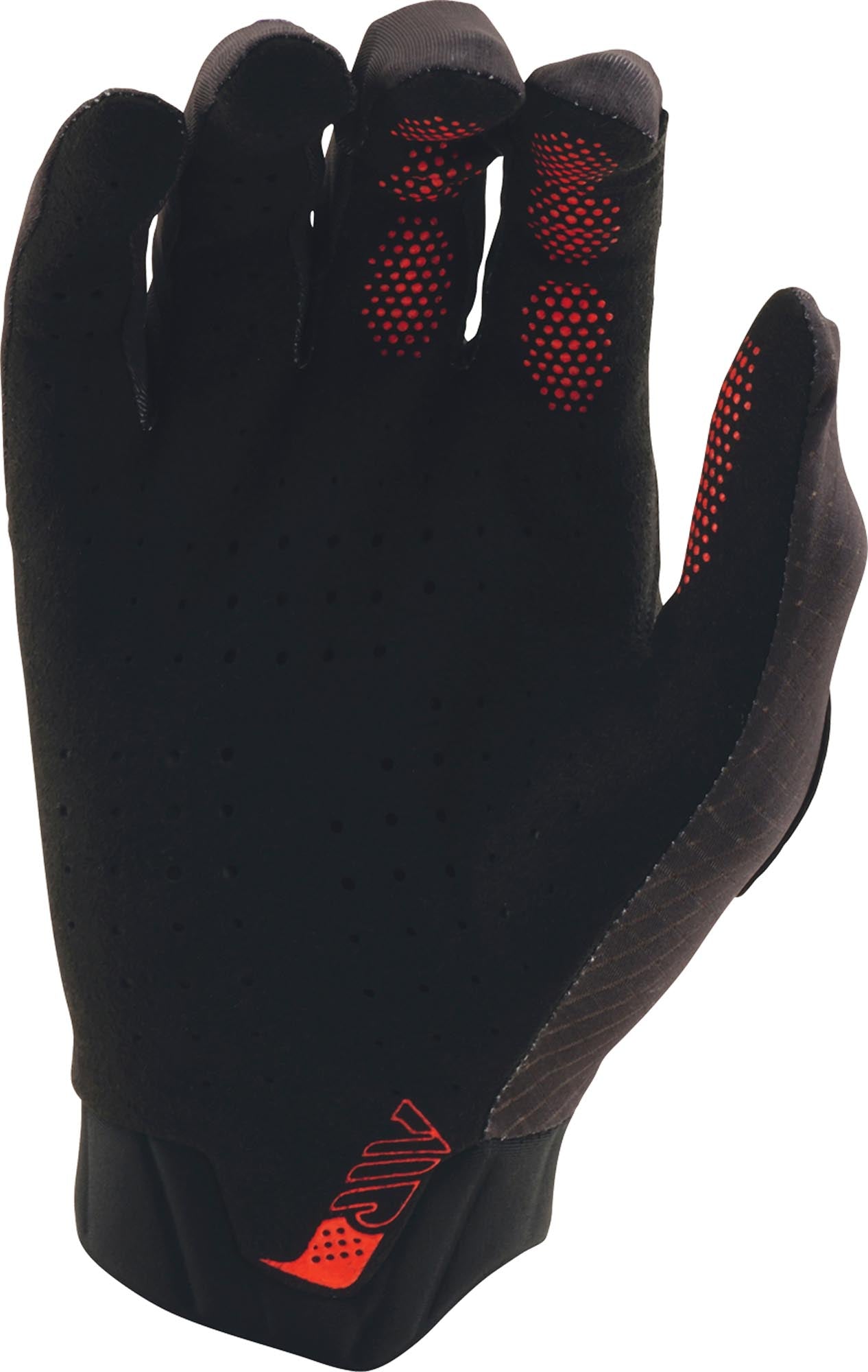 Air Glove Strepen Zwart / Meerkleurig