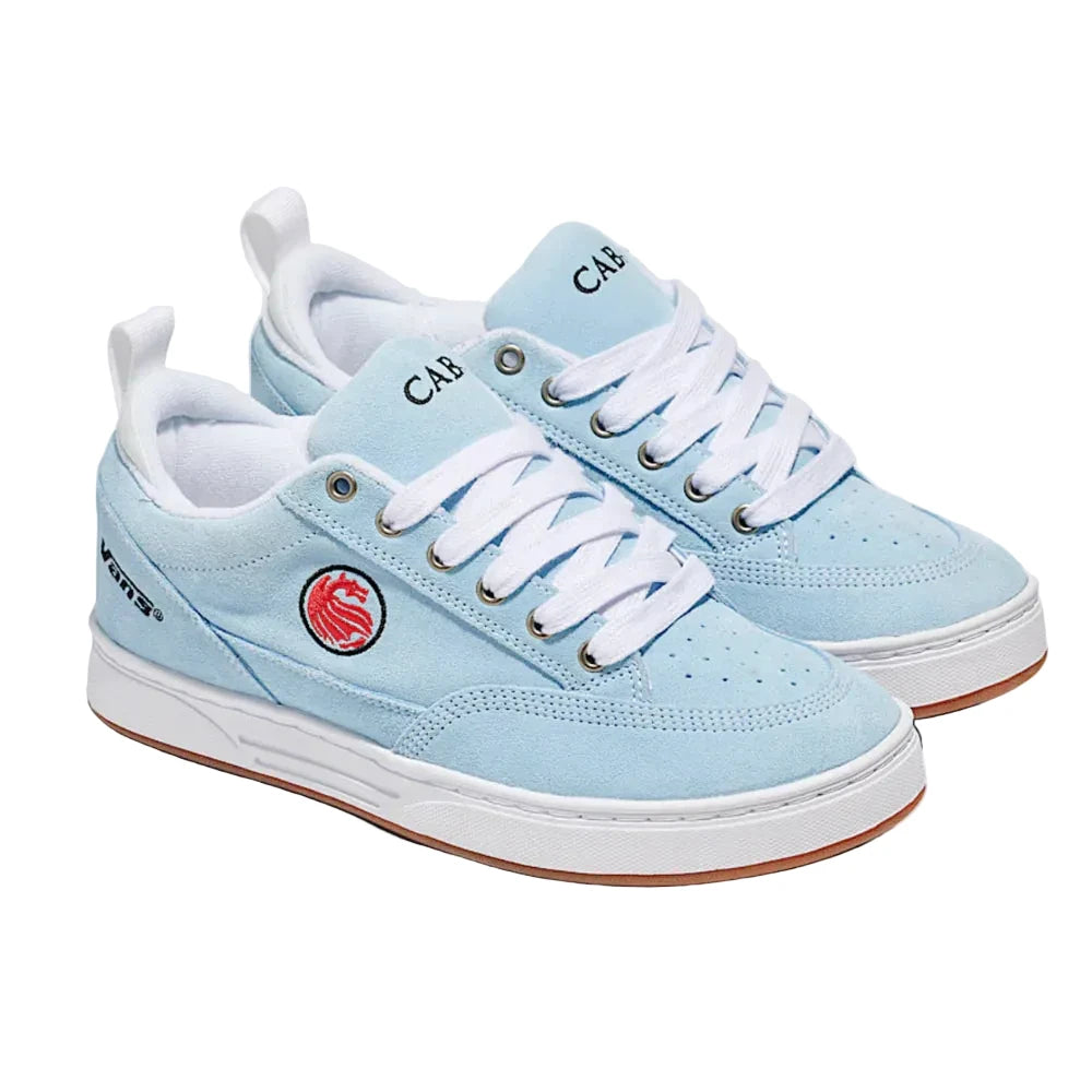 Vans Skate Cab 4 - Baby Blue