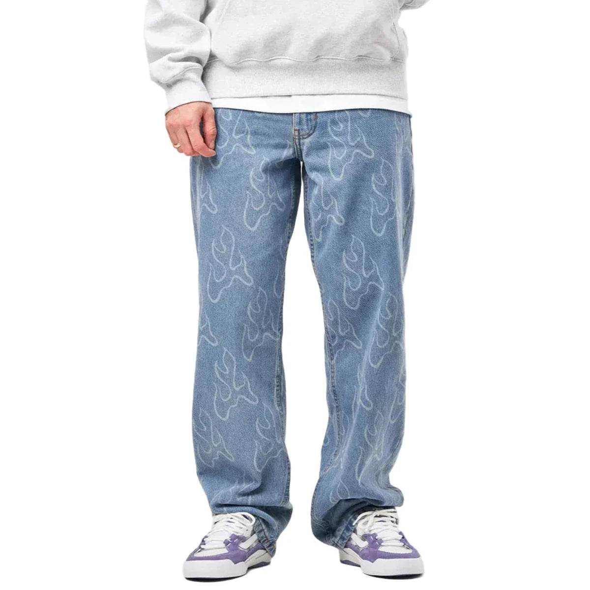 Vans Check-5 Blaze Denim - Stonewash Blue