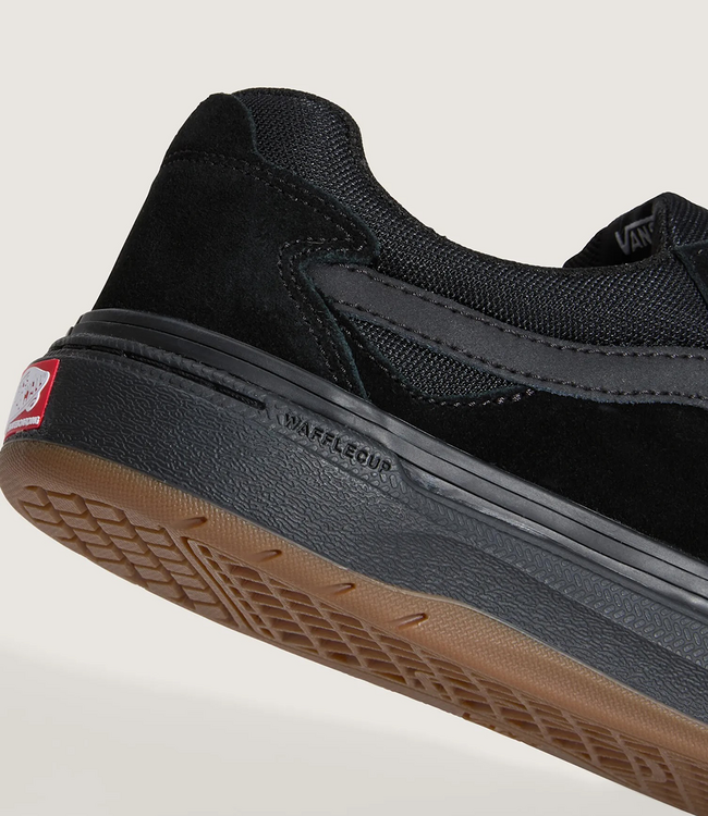 Vans Skate Kyle Walker Waffle Cup - Blackout
