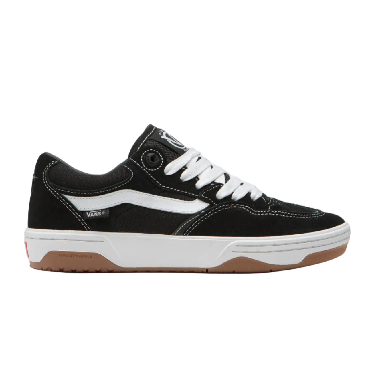Vans Rowan 2 - Black/White