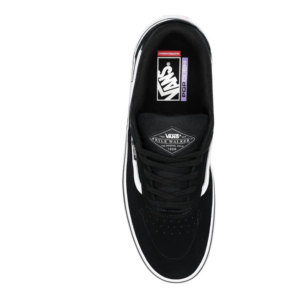 Vans Skate Kyle Walker Wafflecup - Zwart/Wit