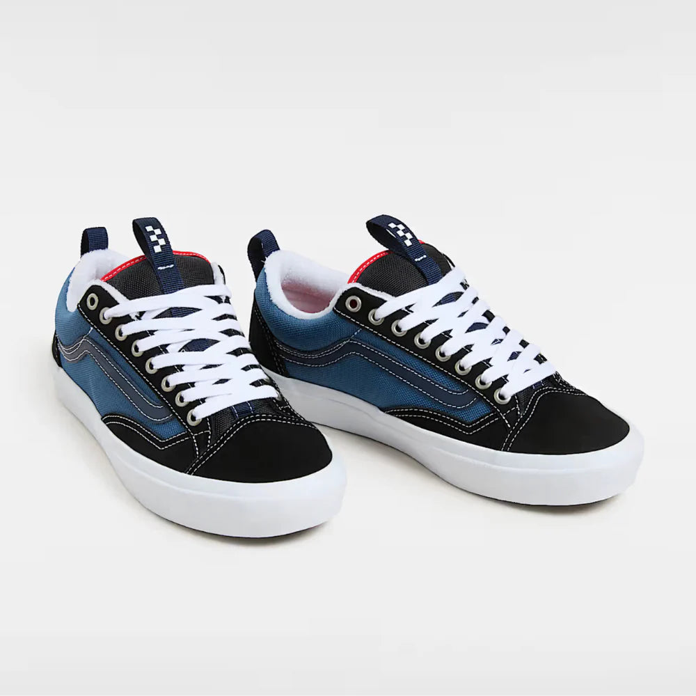 Vans Skate Old Skool 36+ - Zwart/Stv Navy