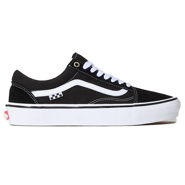 Vans Skate Old Skool - Black/White