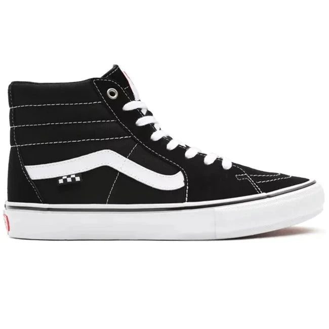 Vans Skate Sk8-Hi - Black/White