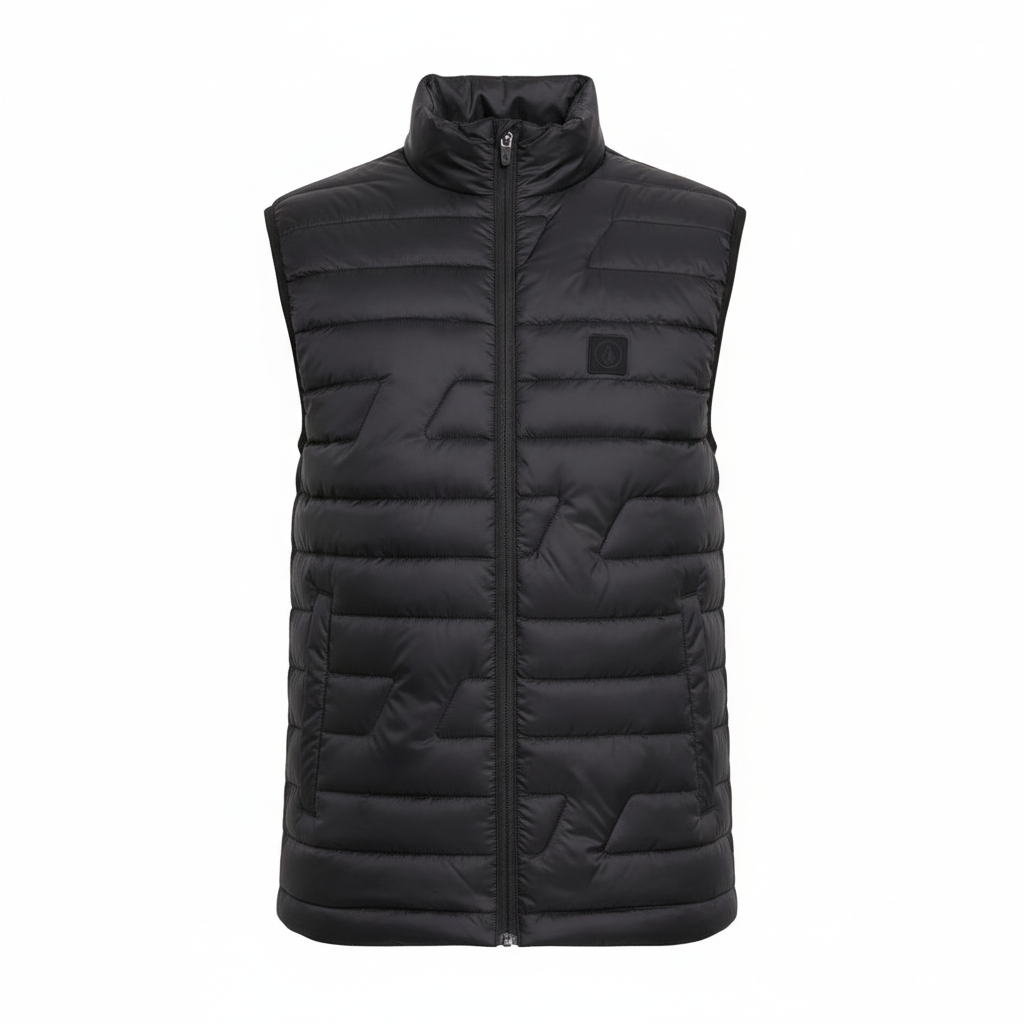 Volcom bodywarmer productfoto