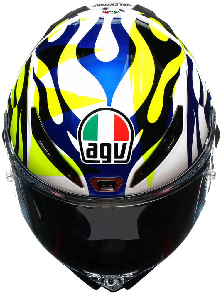 Pista GP RR Soleluna 2023 Replica Helmet