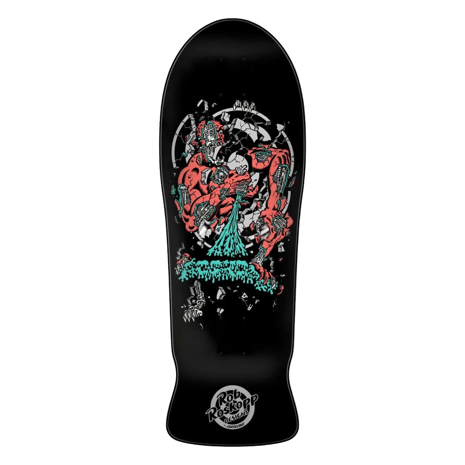 Roskopp Four Reissue Deck 10.21" x 30.23"