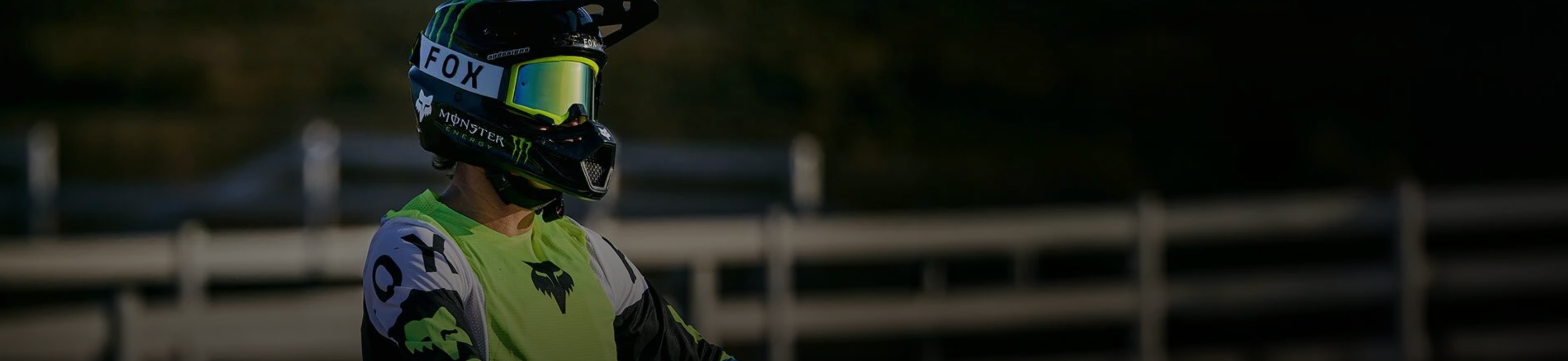 Off-Road Helmets