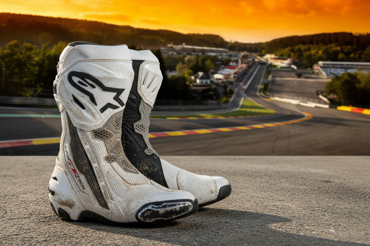 Riding Shoes/Motorcycle Boots